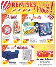 Catalogue Gifi 10 18 Decembre 19