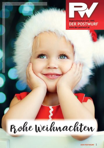 PW808-Weihnachts- Postwurf 2019