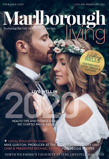 Marlborough Living Jan - Feb 2020