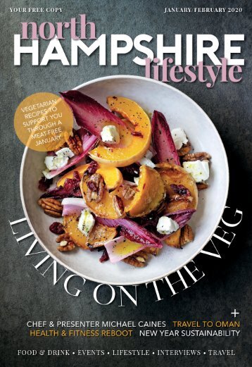 North Hampshire Lifestyle Jan - Feb 2020