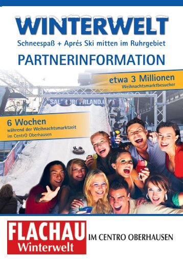 PARTNERINFORMATION - Snow+Promotion