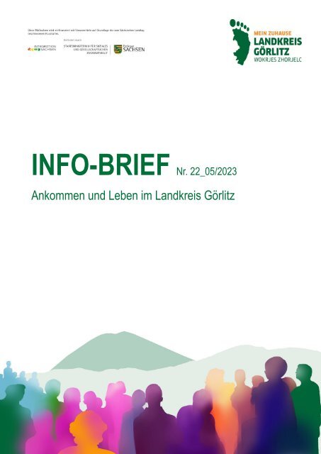 Infobrief Integration im Landkreis Görlitz