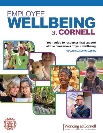 Employee Wellbeing at Cornell