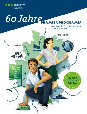 60 Jahre Prämienprogramm