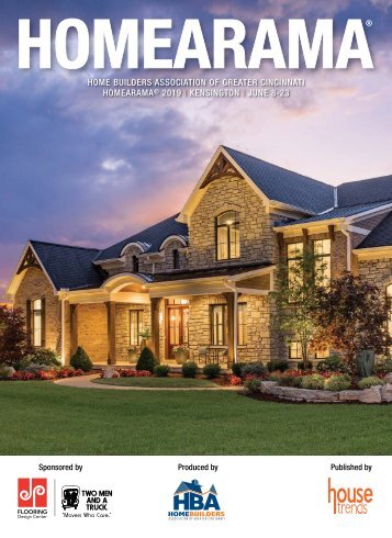 HOMEARAMA® Cincinnati 2019