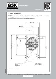 430 850 (I) G3X Quick Start Guide.pmd - Memco