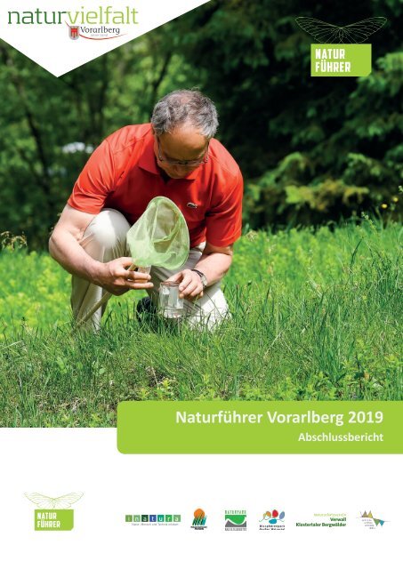 Naturführer Ausbildung 2019
