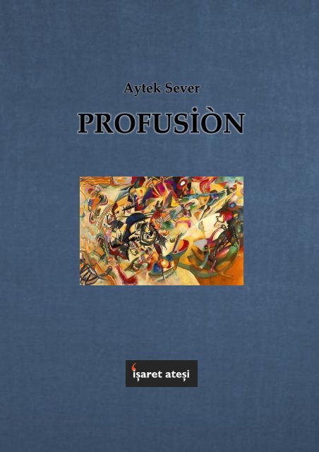 Aytek Sever - Profusiòn