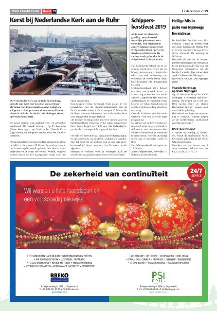 2019-26 Kerst