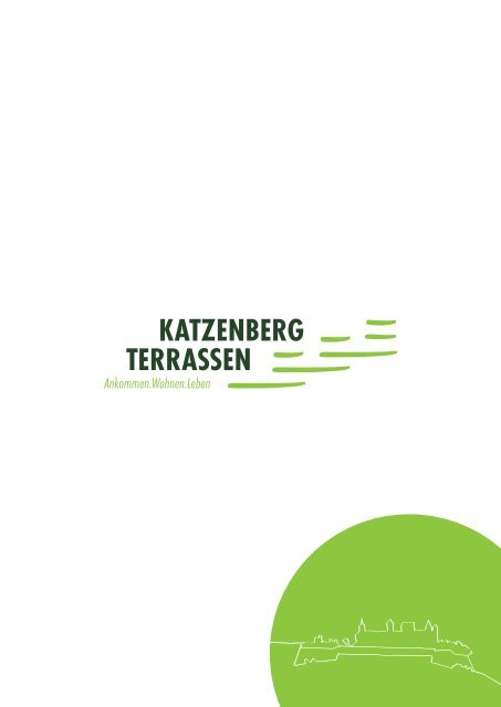 Würzburg-Heidingsfeld: KATZENBERGTERRASSEN - Ankommen.Wohnen.Leben.