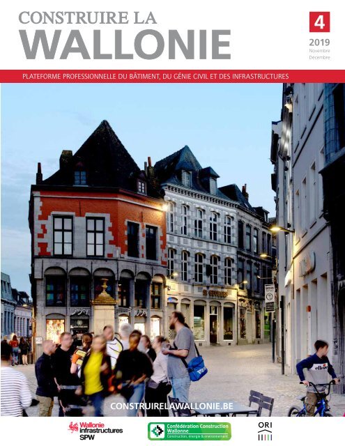 Construire la Wallonie 04 2019