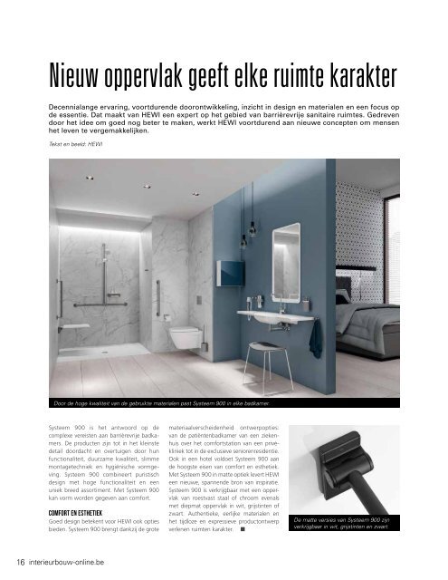 Interieurbouw 06 2019