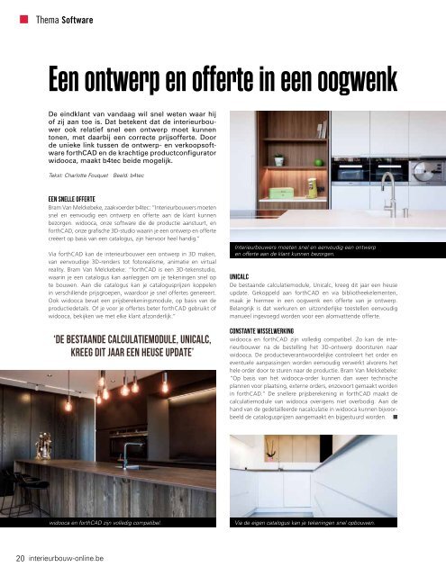 Interieurbouw 06 2019