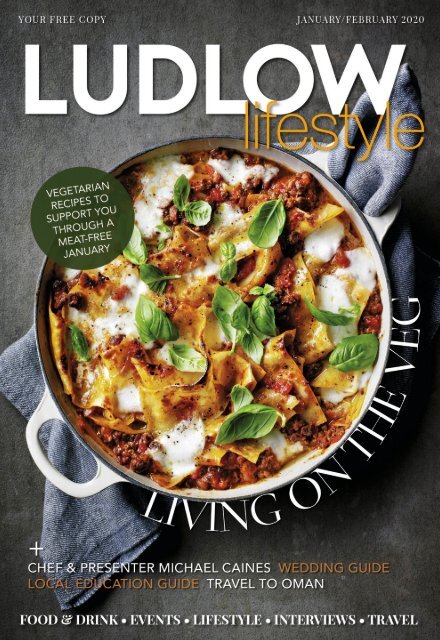 Ludlow Lifestyle Jan Feb 2020