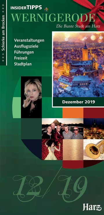 Insider Tipps Dezember2019