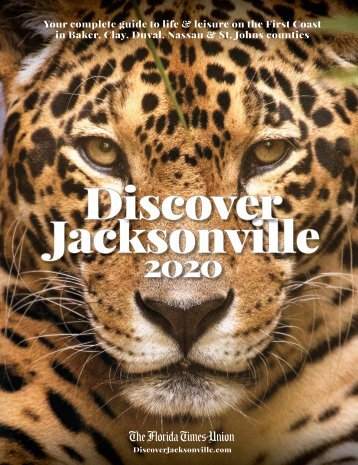 Discover Jacksonville 2020