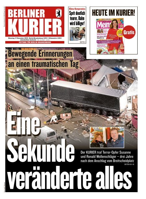 Berliner Kurier 17.12.2019