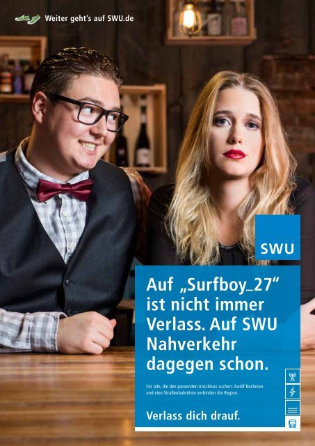 TRENDYone | Das Magazin - Ulm - Februar 2017