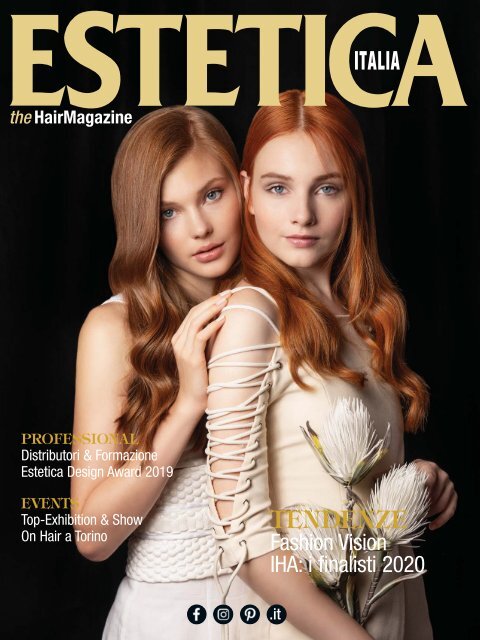 Estetica Magazine ITALIA (7/2019)