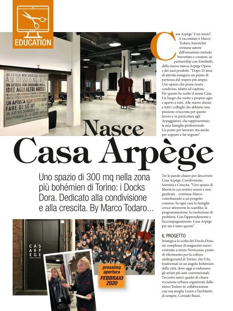 Estetica Magazine ITALIA (7/2019)