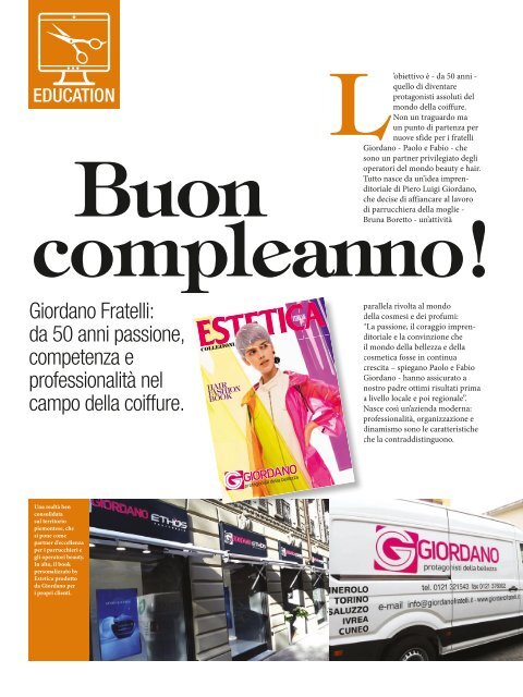 Estetica Magazine ITALIA (7/2019)