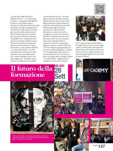 Estetica Magazine ITALIA (7/2019)