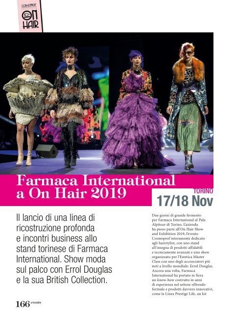 Estetica Magazine ITALIA (7/2019)