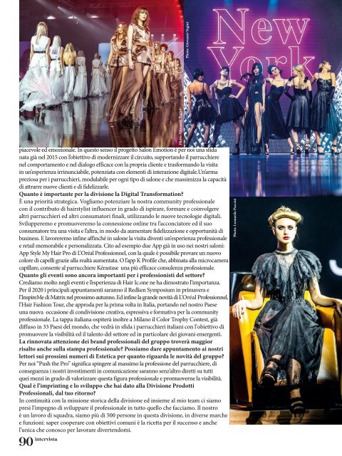 Estetica Magazine ITALIA (7/2019)