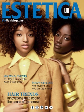 Estetica Magazine UK (5/2019)