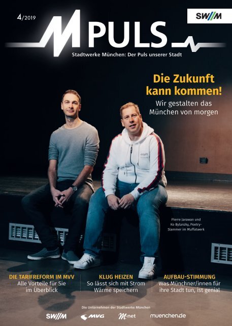 M-Puls 4/19