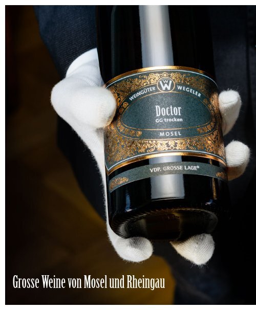 FINE Das Weinmagazin - 04/2019