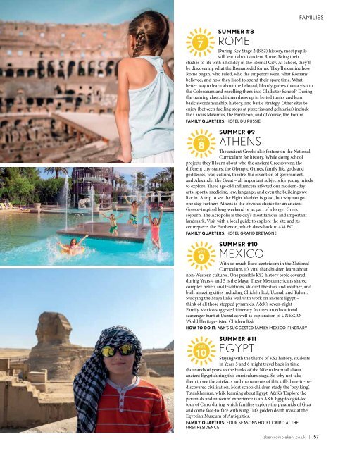 Sundowner Magazine: Spring/Summer 2020