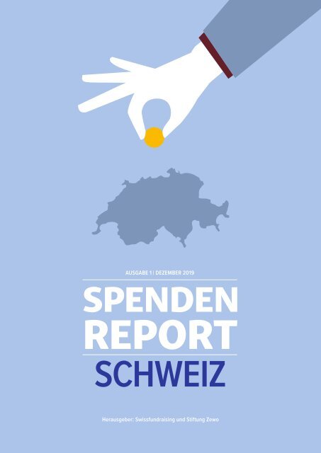 Spendenreport Schweiz