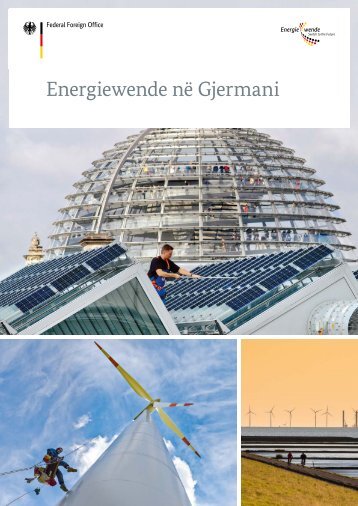 Energiewende në Gjermani