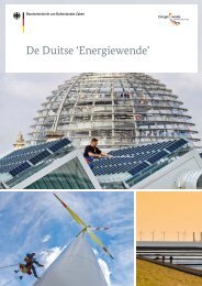 De Duitse ‘Energiewende’