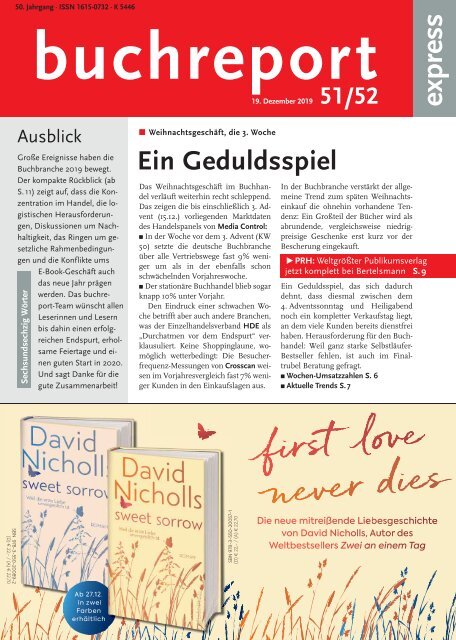 buchreport.express 51-52/2019