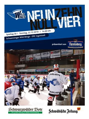  Wild Wings - Ausgabe 14 2019/20