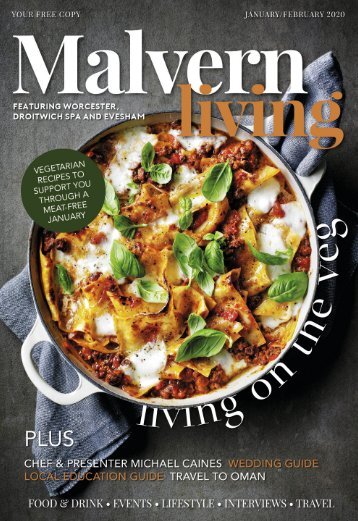 Malvern Living Jan - Feb 2020