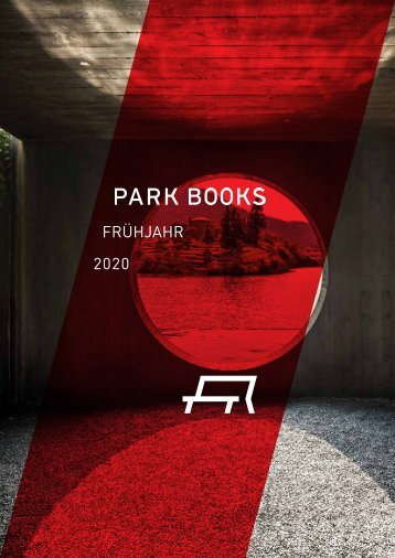 Park Books Vorschau Fruehjahr 2020