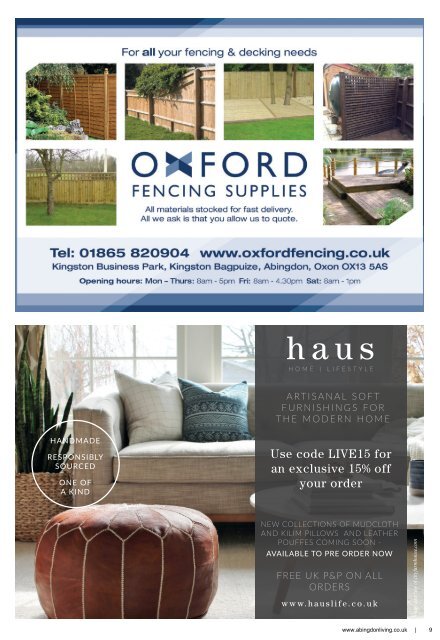 Abingdon Living Jan - Feb 2020