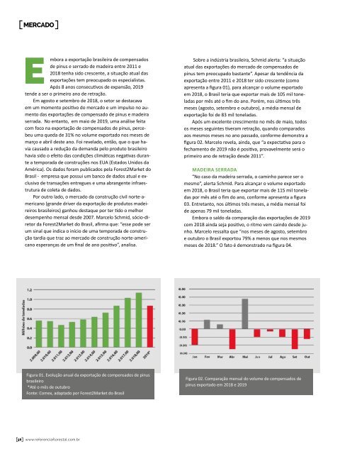 *Dezembro/2019 - Referência Florestal 214