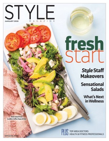 Style Magazine: January 2020