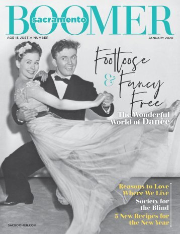 Boomer Magazine: January 2020