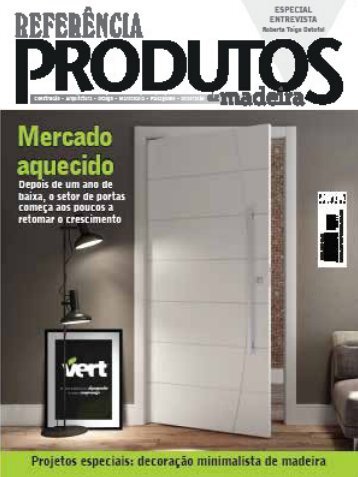 *Novembro/2019 - Revista Produtos de Madeira 52
