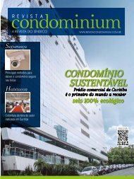 *Dezembro/2019 - Revista Condominium 26