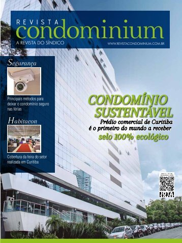 *Dezembro/2019 - Revista Condominium 26