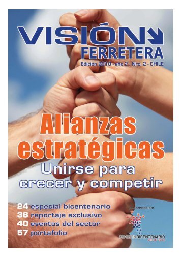 Revista Vision Ferretrea Edic 02