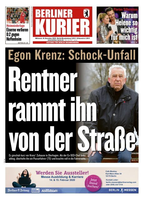 Berliner Kurier 18.12.2019