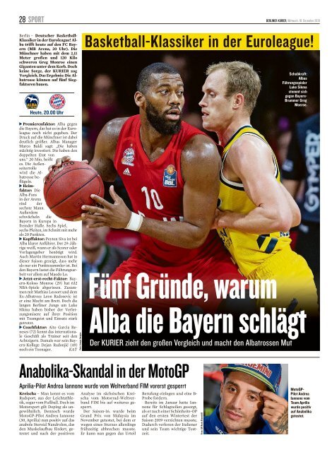 Berliner Kurier 18.12.2019