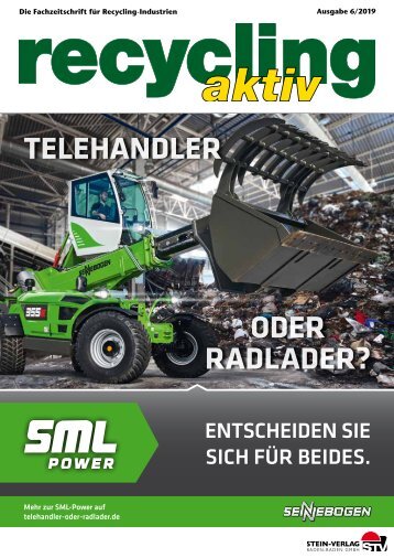 recycling aktiv 06/19